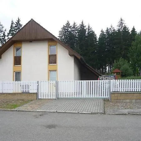 Appartement Herry Nová Pec